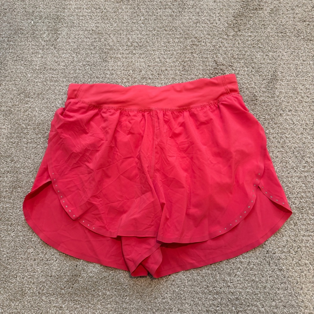 FAST AND FREE SHORT 3”